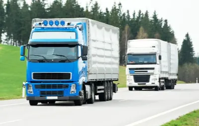 Konya ile Sirkeci Arası Eşya Taşıma